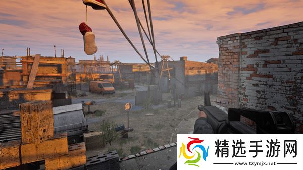 混合型射击游戏《OPG：部族战争》7月18日登陆Steam平台