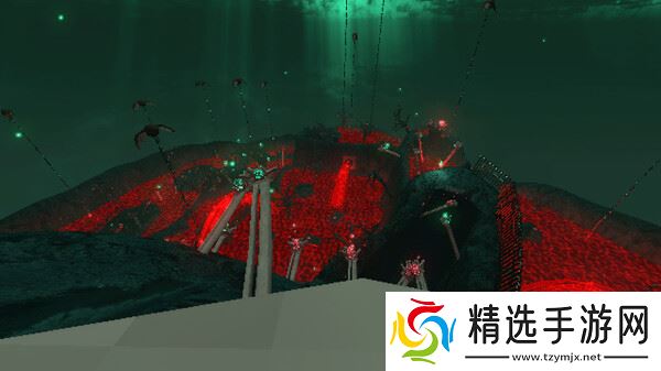 3D精准跳跃平台游戏《Kick’n Hell》7月21日正式发售