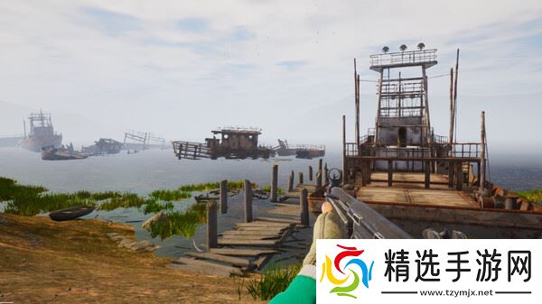 混合型射击游戏《OPG：部族战争》7月18日登陆Steam平台