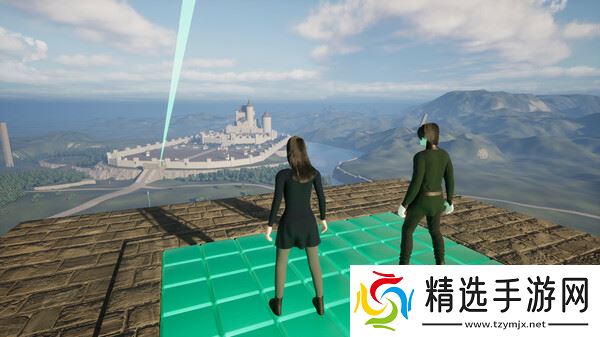 奇幻动作冒险游戏《Storm’s Wrath》7月18日正式上线