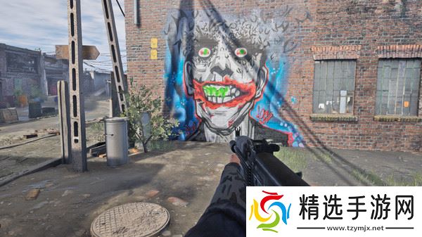 混合型射击游戏《OPG：部族战争》7月18日登陆Steam平台