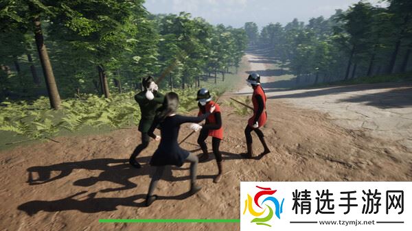 奇幻动作冒险游戏《Storm’s Wrath》7月18日正式上线