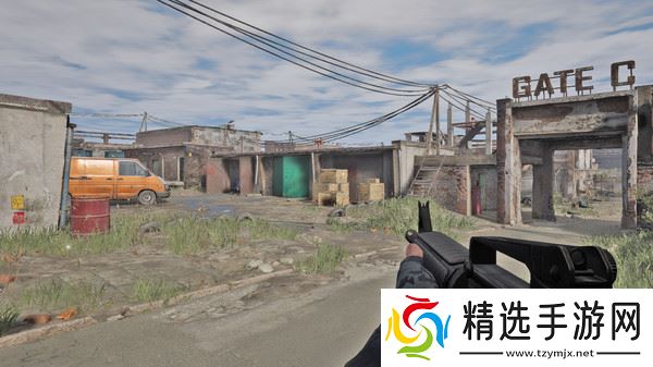 混合型射击游戏《OPG：部族战争》7月18日登陆Steam平台