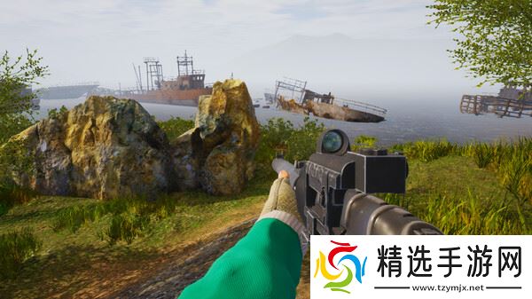 混合型射击游戏《OPG：部族战争》7月18日登陆Steam平台