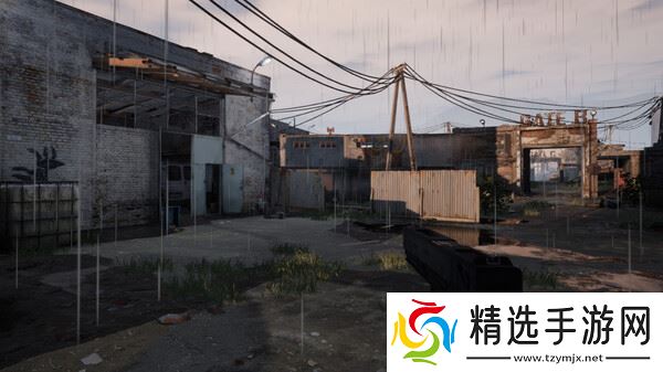 混合型射击游戏《OPG：部族战争》7月18日登陆Steam平台