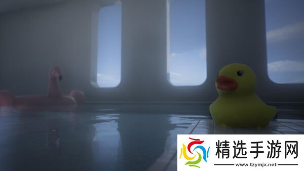 恐怖探索游戏《密室探险》7月20日正式发布