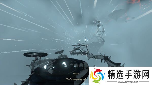 3D精准跳跃平台游戏《Kick’n Hell》7月21日正式发售