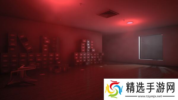 恐怖探索游戏《密室探险》7月20日正式发布