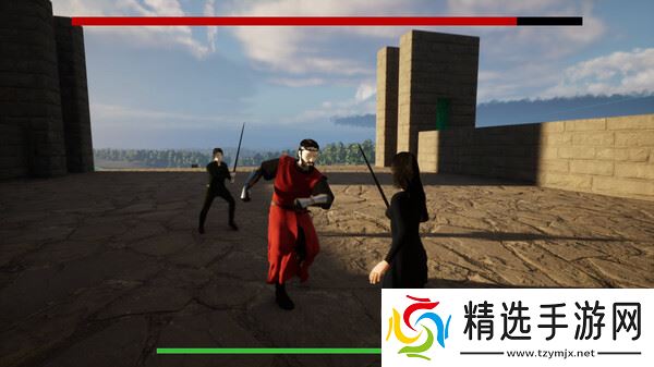 奇幻动作冒险游戏《Storm’s Wrath》7月18日正式上线