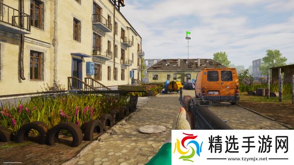 混合型射击游戏《OPG：部族战争》7月18日登陆Steam平台