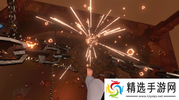 3D精准跳跃平台游戏《Kick’n Hell》7月21日正式发售