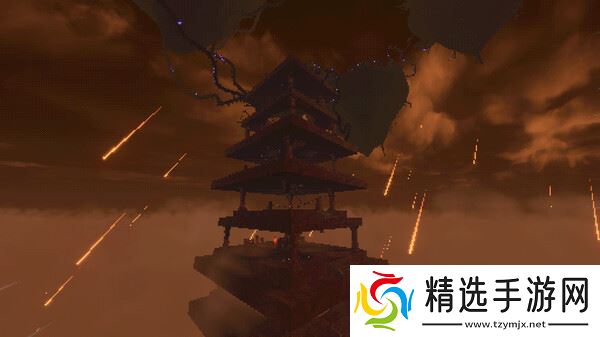 3D精准跳跃平台游戏《Kick’n Hell》7月21日正式发售