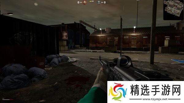 混合型射击游戏《OPG：部族战争》7月18日登陆Steam平台