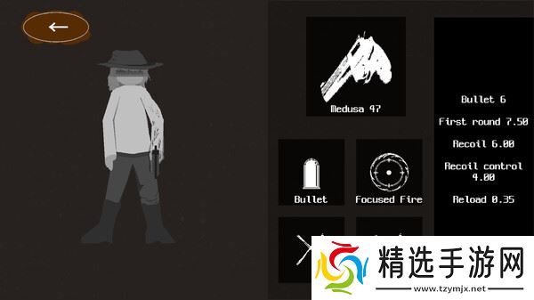 俯视角射击游戏《One Shot》7月19日在Steam正式发行