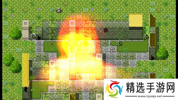 JRPG游戏《破烂系统》7月21日在Steam正式发行