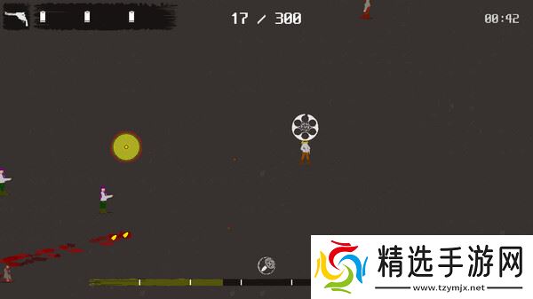 俯视角射击游戏《One Shot》7月19日在Steam正式发行