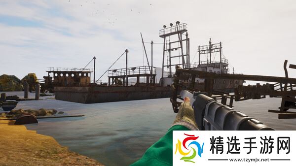 混合型射击游戏《OPG：部族战争》7月18日登陆Steam平台