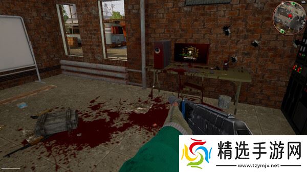混合型射击游戏《OPG：部族战争》7月18日登陆Steam平台
