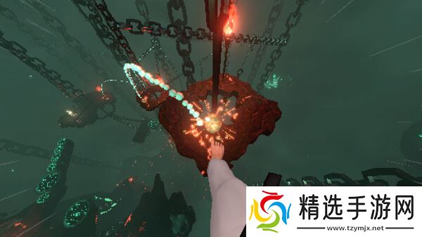 3D精准跳跃平台游戏《Kick’n Hell》7月21日正式发售