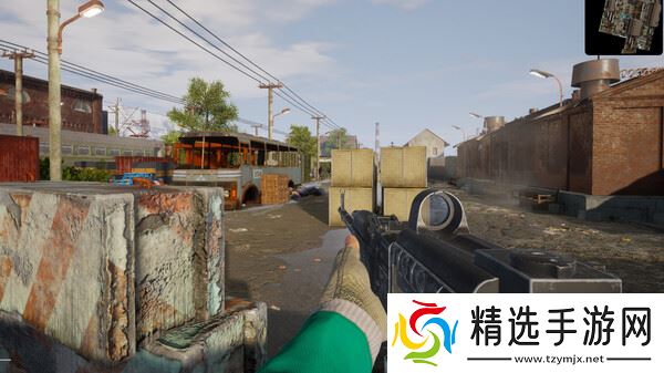 混合型射击游戏《OPG：部族战争》7月18日登陆Steam平台