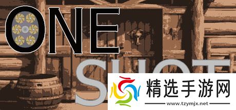 俯视角射击游戏《One Shot》7月19日在Steam正式发行