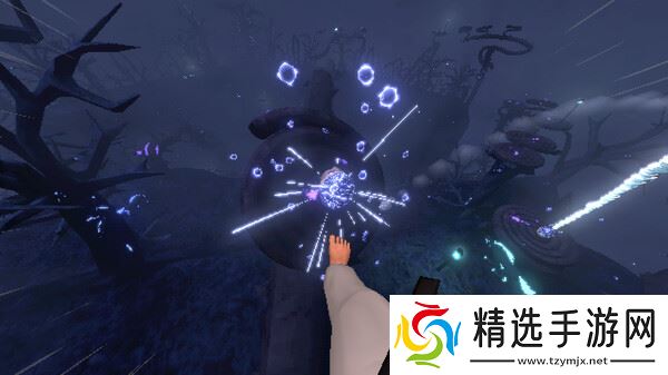 3D精准跳跃平台游戏《Kick’n Hell》7月21日正式发售