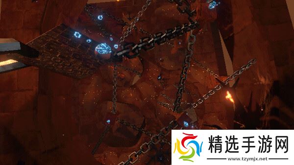 3D精准跳跃平台游戏《Kick’n Hell》7月21日正式发售