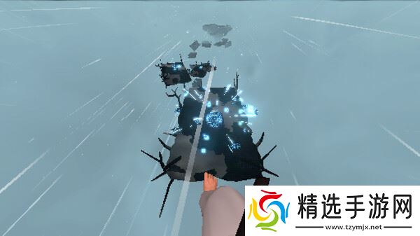 3D精准跳跃平台游戏《Kick’n Hell》7月21日正式发售