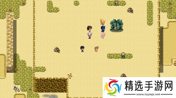 JRPG游戏《破烂系统》7月21日在Steam正式发行