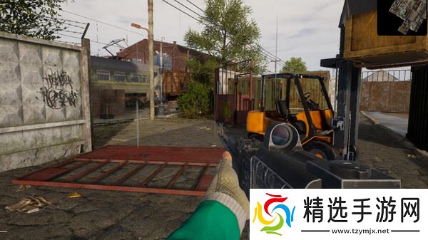 混合型射击游戏《OPG：部族战争》7月18日登陆Steam平台