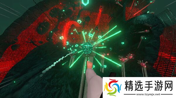 3D精准跳跃平台游戏《Kick’n Hell》7月21日正式发售