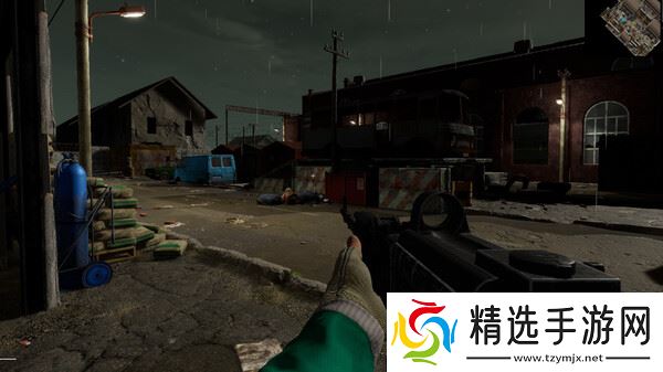 混合型射击游戏《OPG：部族战争》7月18日登陆Steam平台