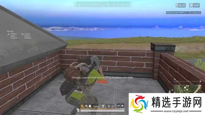 绝地求生哪里8倍镜最多