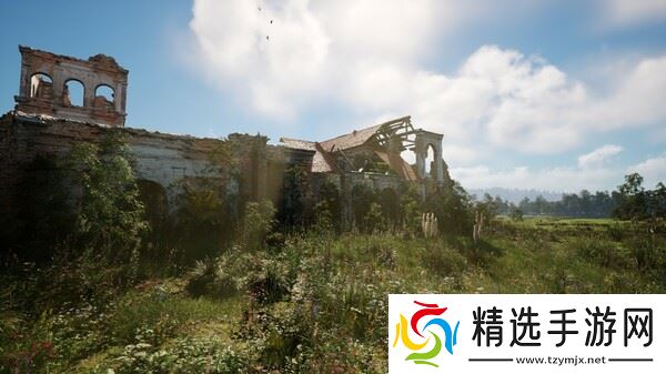 病毒避难生存游戏《DREADZONE》登陆Steam平台