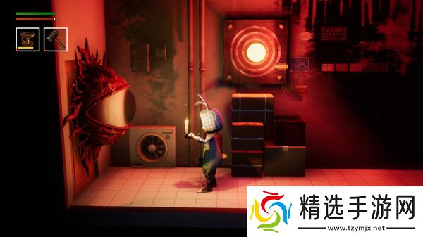 3D横版冒险游戏《弥留》7月21日Steam发售