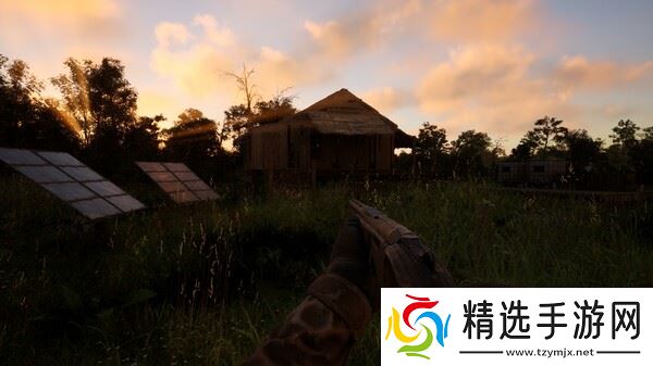 病毒避难生存游戏《DREADZONE》登陆Steam平台