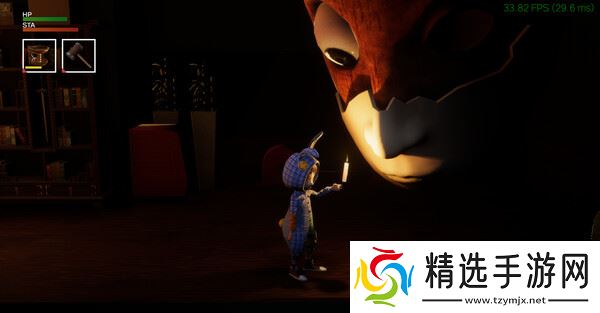 3D横版冒险游戏《弥留》7月21日Steam发售