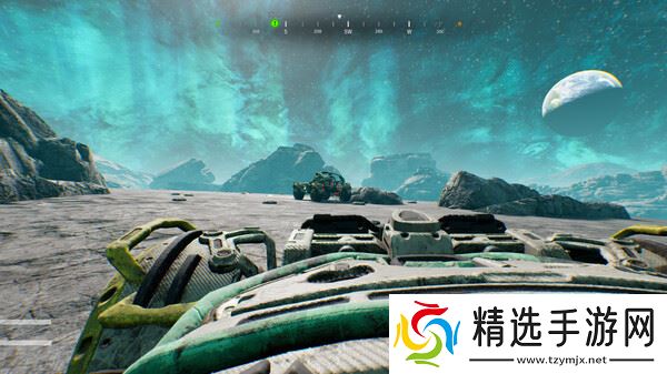 太空矿工合作生存游戏《月球矿工》7月18日在Steam正式发售