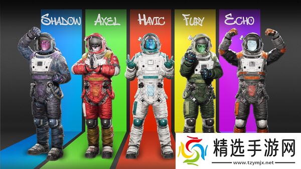 太空矿工合作生存游戏《月球矿工》7月18日在Steam正式发售
