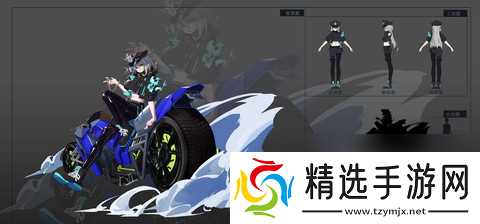 暗影战车配什么人物