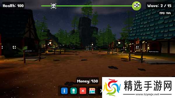 3D塔防游戏《Elemental Rush》于7月18日在Steam平台正式发布