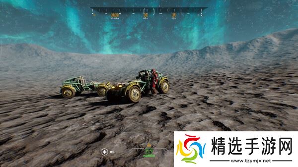 太空矿工合作生存游戏《月球矿工》7月18日在Steam正式发售