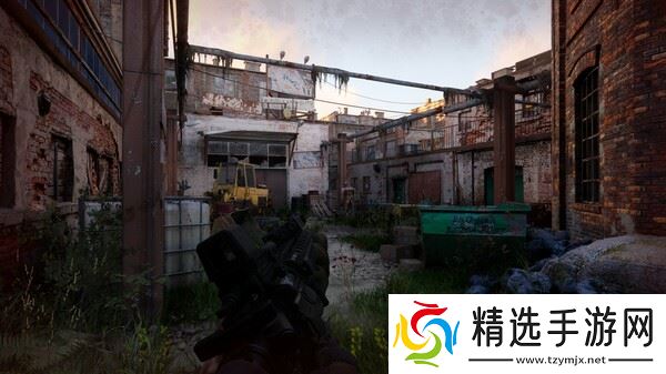 病毒避难生存游戏《DREADZONE》登陆Steam平台