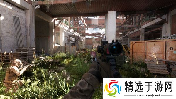 病毒避难生存游戏《DREADZONE》登陆Steam平台