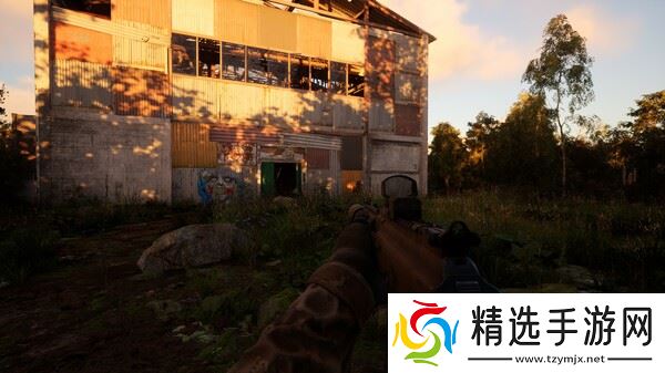 病毒避难生存游戏《DREADZONE》登陆Steam平台