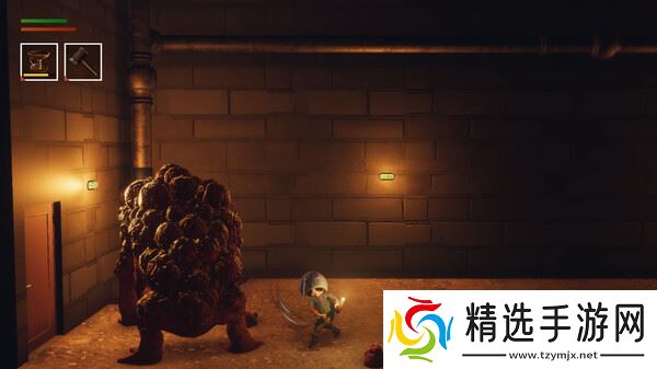 3D横版冒险游戏《弥留》7月21日Steam发售