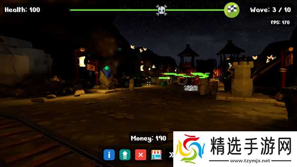 3D塔防游戏《Elemental Rush》于7月18日在Steam平台正式发布