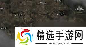 潜行者2杜加地图如何展示