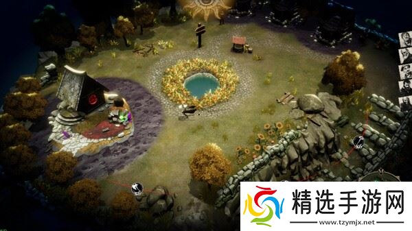 《瓦伦蒂娜：最后的女巫》7月17日正式上线 Steam同步更新