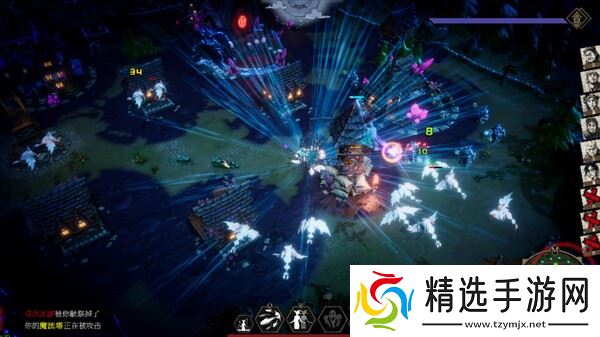 《瓦伦蒂娜：最后的女巫》7月17日正式上线 Steam同步更新
